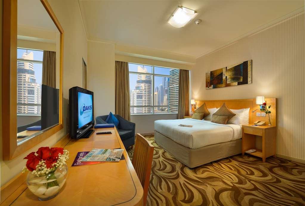 Oaks Liwa Heights Hotel Suites Dubai Cameră foto